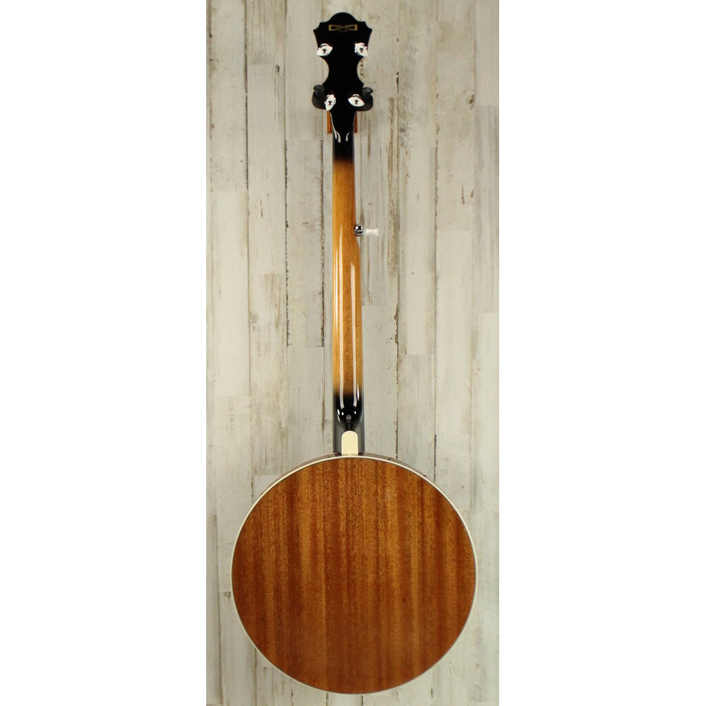 Ibanez DEMO Ibanez B200 5-String Resonator Banjo (675)