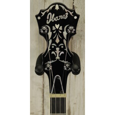Ibanez DEMO Ibanez B200 5-String Resonator Banjo (675)