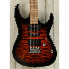 Ibanez DEMO Ibanez GIO GRX70QA - Sunburst (346)