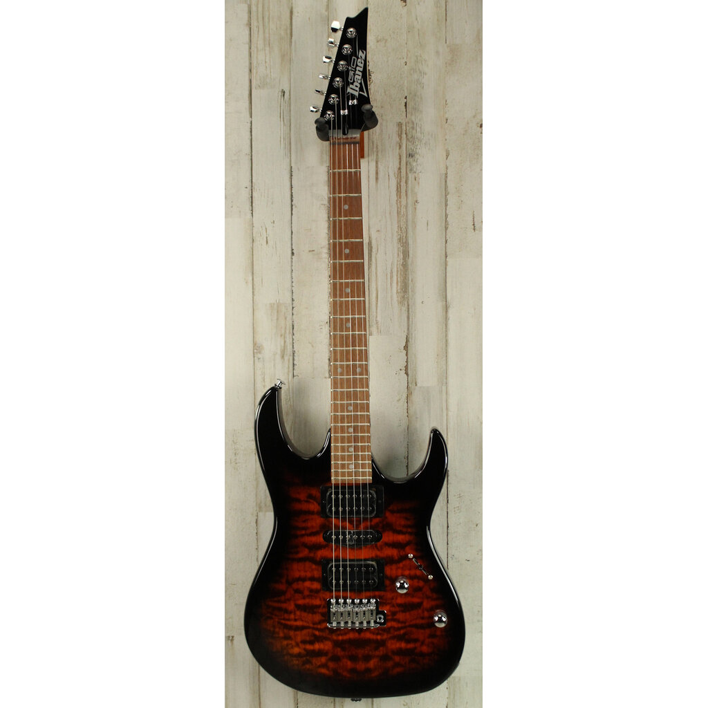 Ibanez DEMO Ibanez GIO GRX70QA - Sunburst (346)
