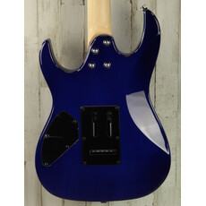 Ibanez DEMO Ibanez GIO GRX70QA - Transparent Blue Burst (244)
