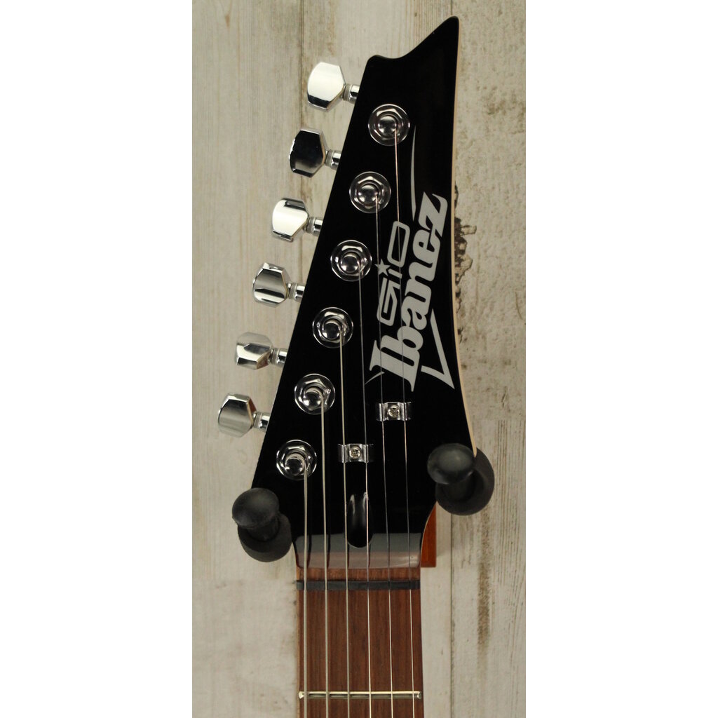 Ibanez DEMO Ibanez GIO GRX70QA - Transparent Blue Burst (244)