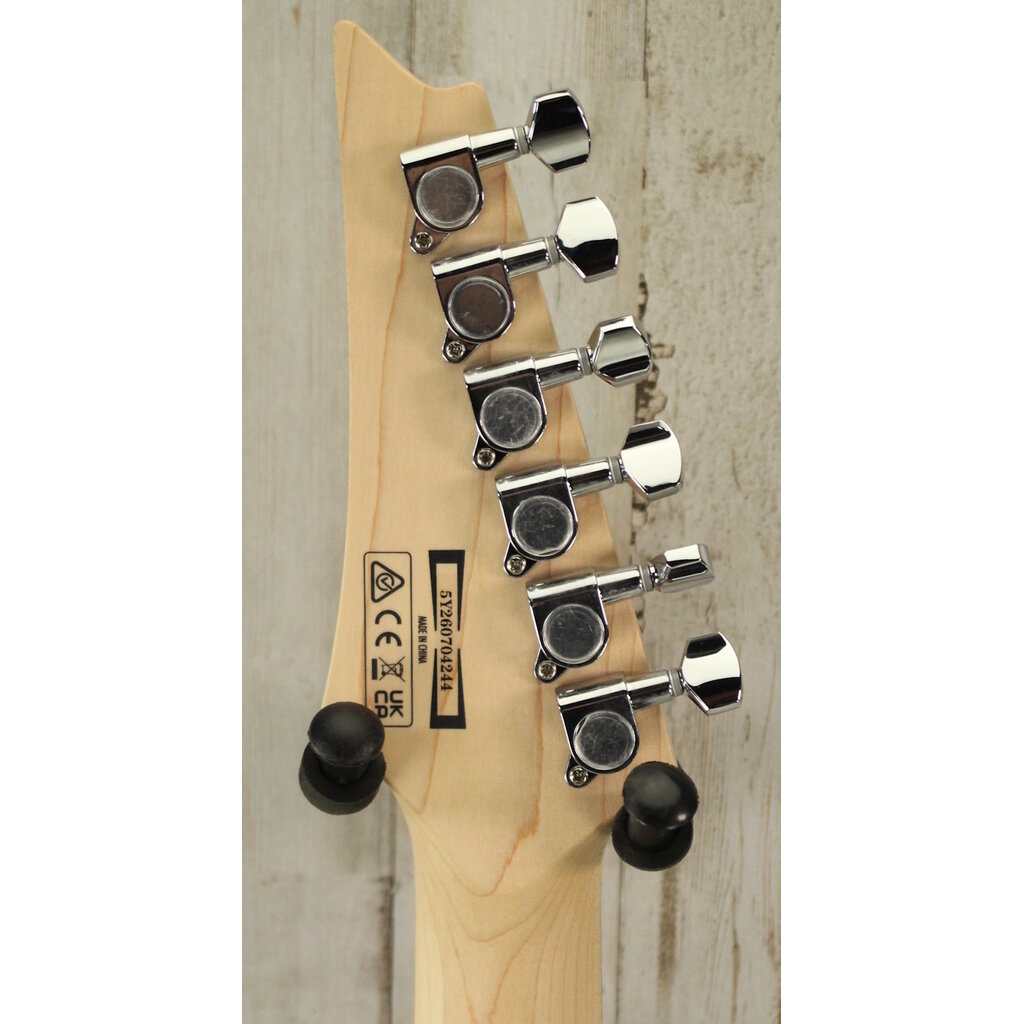 Ibanez DEMO Ibanez GIO GRX70QA - Transparent Blue Burst (244)