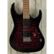 Ibanez DEMO Ibanez GIO GRX70QA - Transparent Violet Sunburst (433)