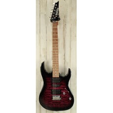 Ibanez DEMO Ibanez GIO GRX70QA - Transparent Violet Sunburst (433)