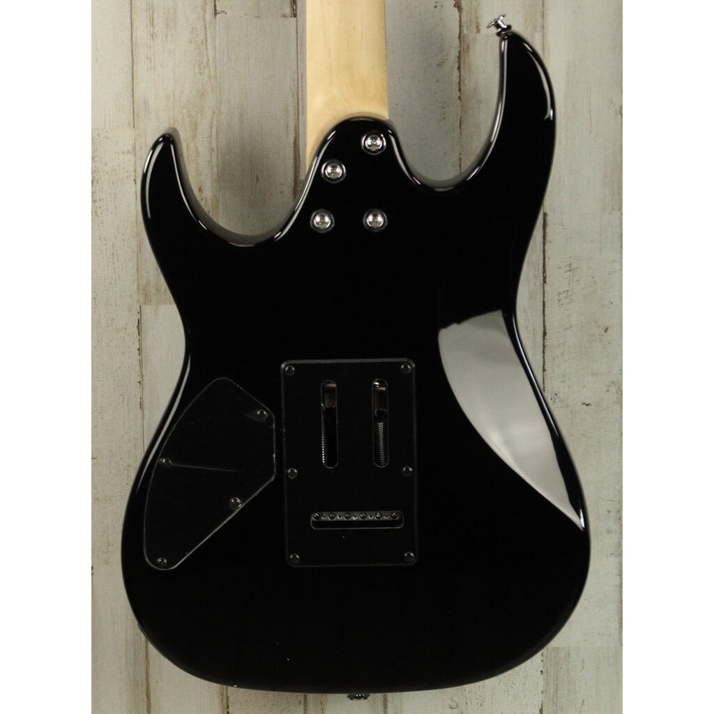 Ibanez DEMO Ibanez GIO GRX70QA - Transparent Violet Sunburst (433)