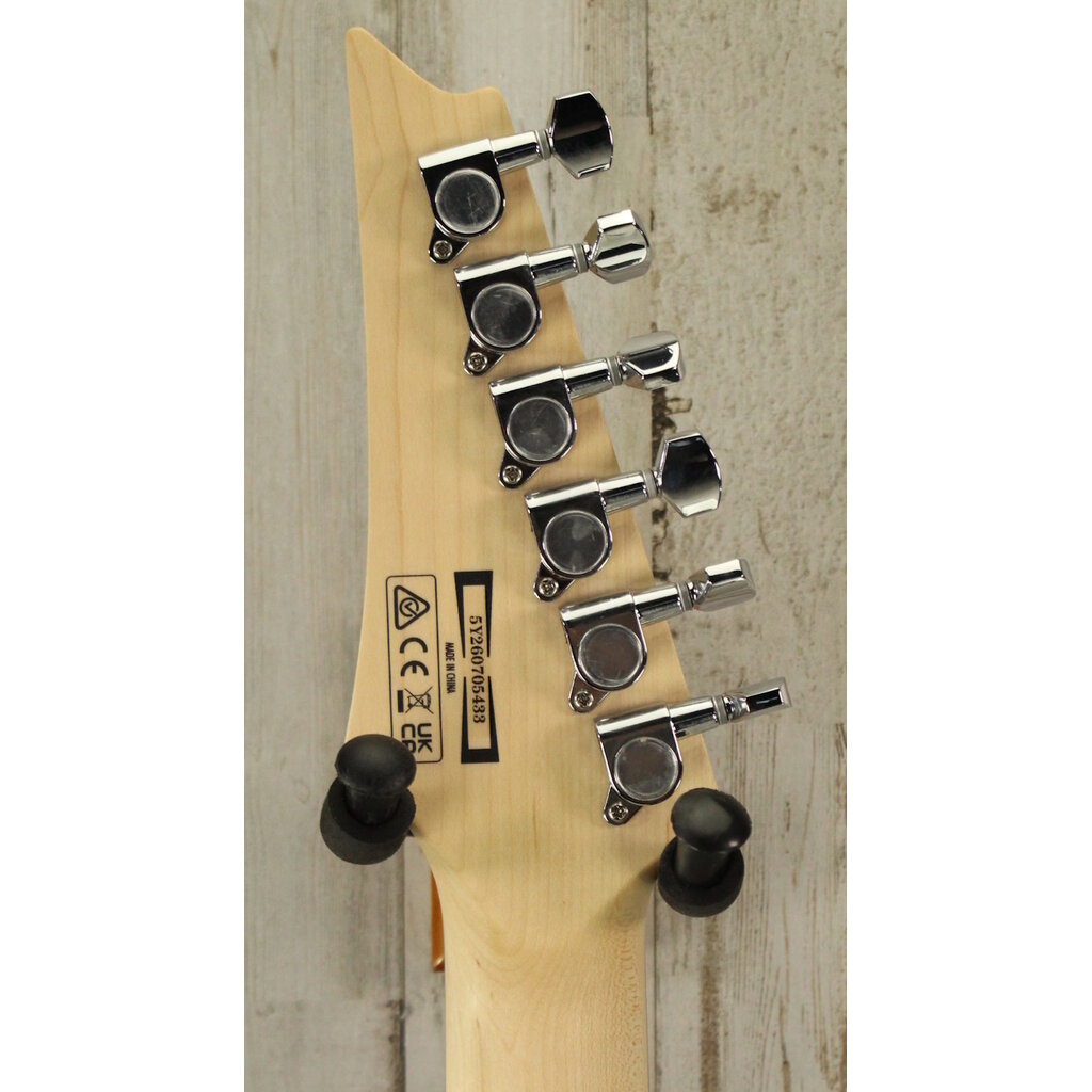 Ibanez DEMO Ibanez GIO GRX70QA - Transparent Violet Sunburst (433)