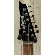 Ibanez DEMO Ibanez GIO GRX70QAL Left-Handed - Transparent Blue Burst (772)