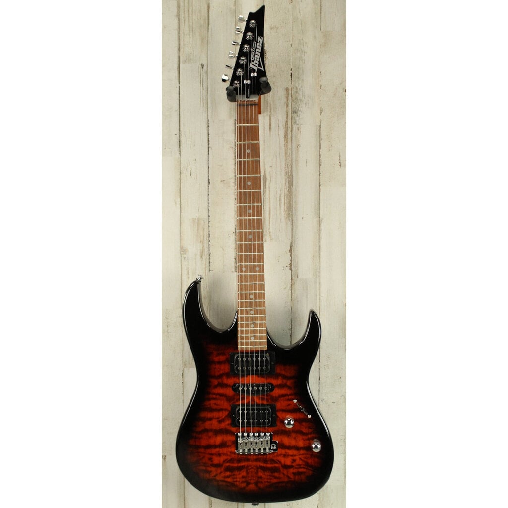 Ibanez DEMO Ibanez GIO GRX70QA - Sunburst (344)