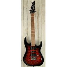 Ibanez DEMO Ibanez GIO GRX70QA - Sunburst (344)