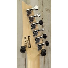 Ibanez DEMO Ibanez GIO GRX70QA - Transparent Black Sunburst (338)