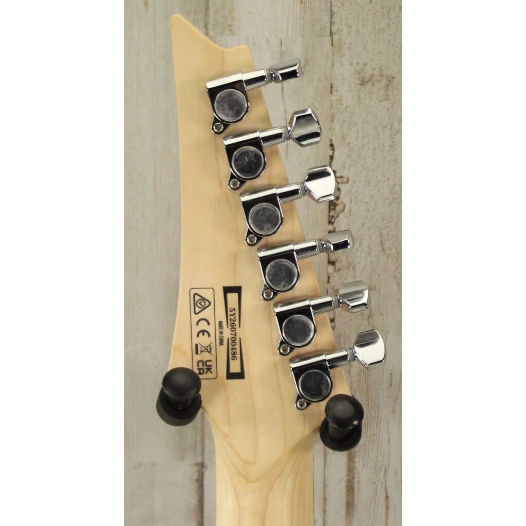 Ibanez DEMO Ibanez GIO GRX70QA - Transparent Emerald Burst (486)