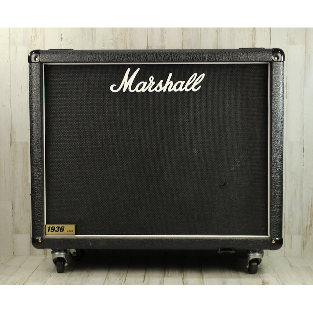 Marshall USED Marshall 1936 Lead 2x12" Cabinet (040)