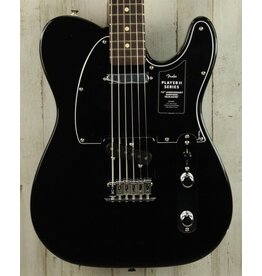 Fender DEMO Fender 75th Anniversary Player II Baritone Telecaster - Black (427)