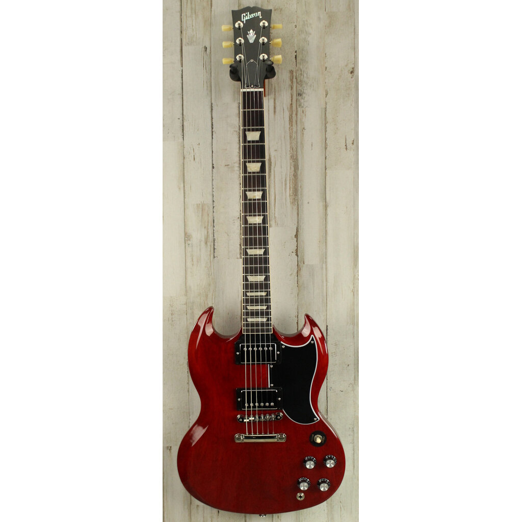 Gibson DEMO Gibson SG Standard '61 - Vintage Cherry (380)