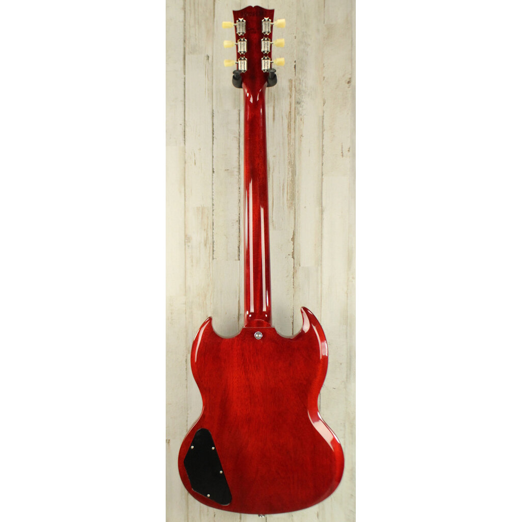 Gibson DEMO Gibson SG Standard '61 - Vintage Cherry (380)