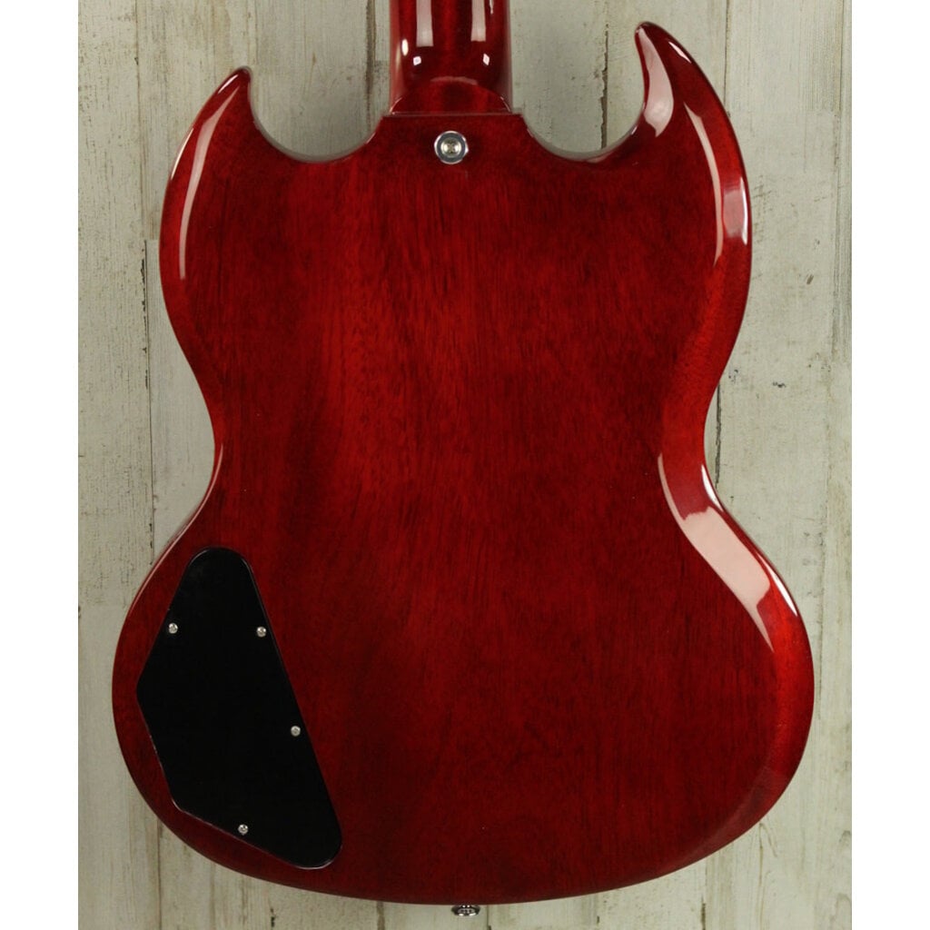 Gibson DEMO Gibson SG Standard '61 - Vintage Cherry (380)