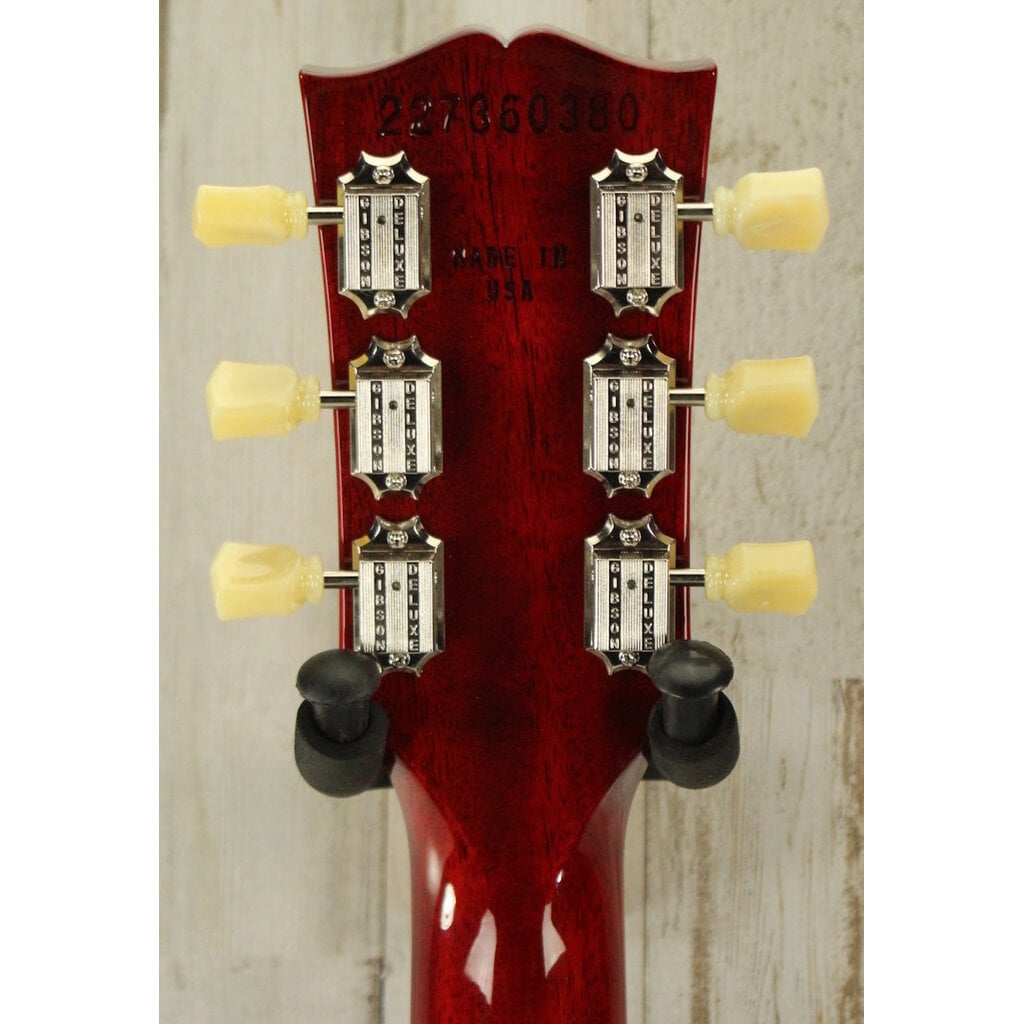 Gibson DEMO Gibson SG Standard '61 - Vintage Cherry (380)