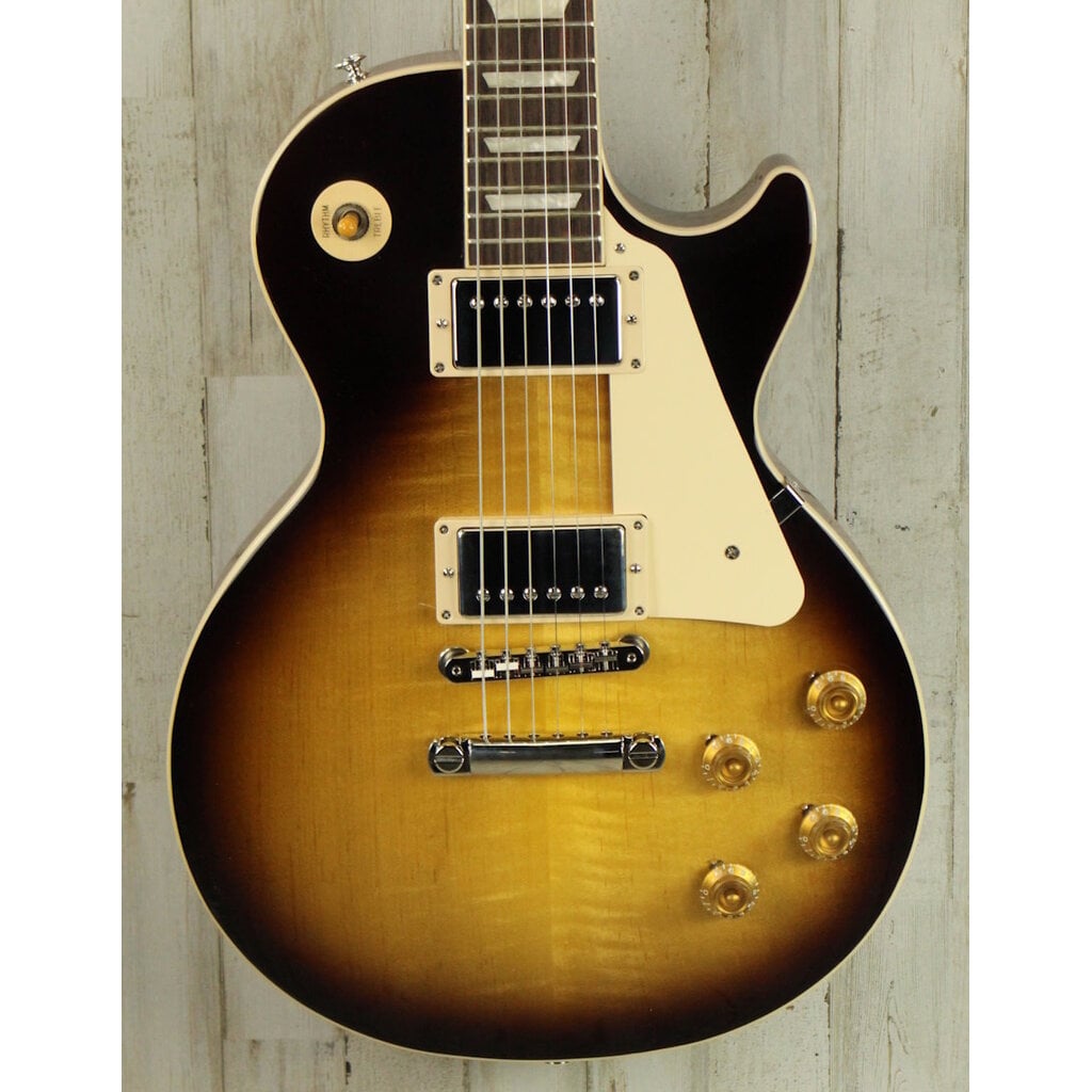 Gibson DEMO Gibson Les Paul Standard '50s - Tobacco Burst (074)