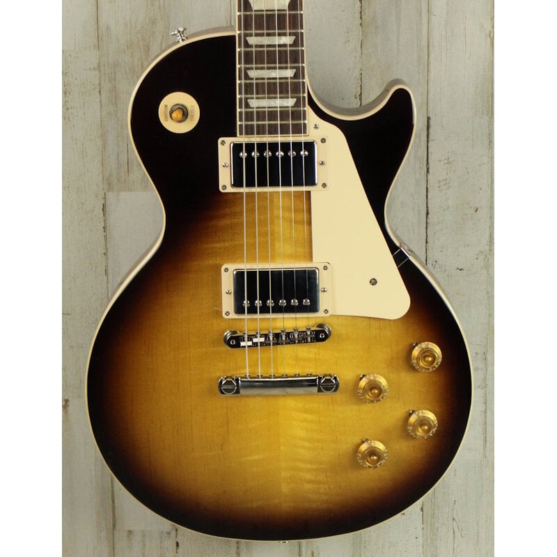 Gibson DEMO Gibson Les Paul Standard '50s - Tobacco Burst (074)