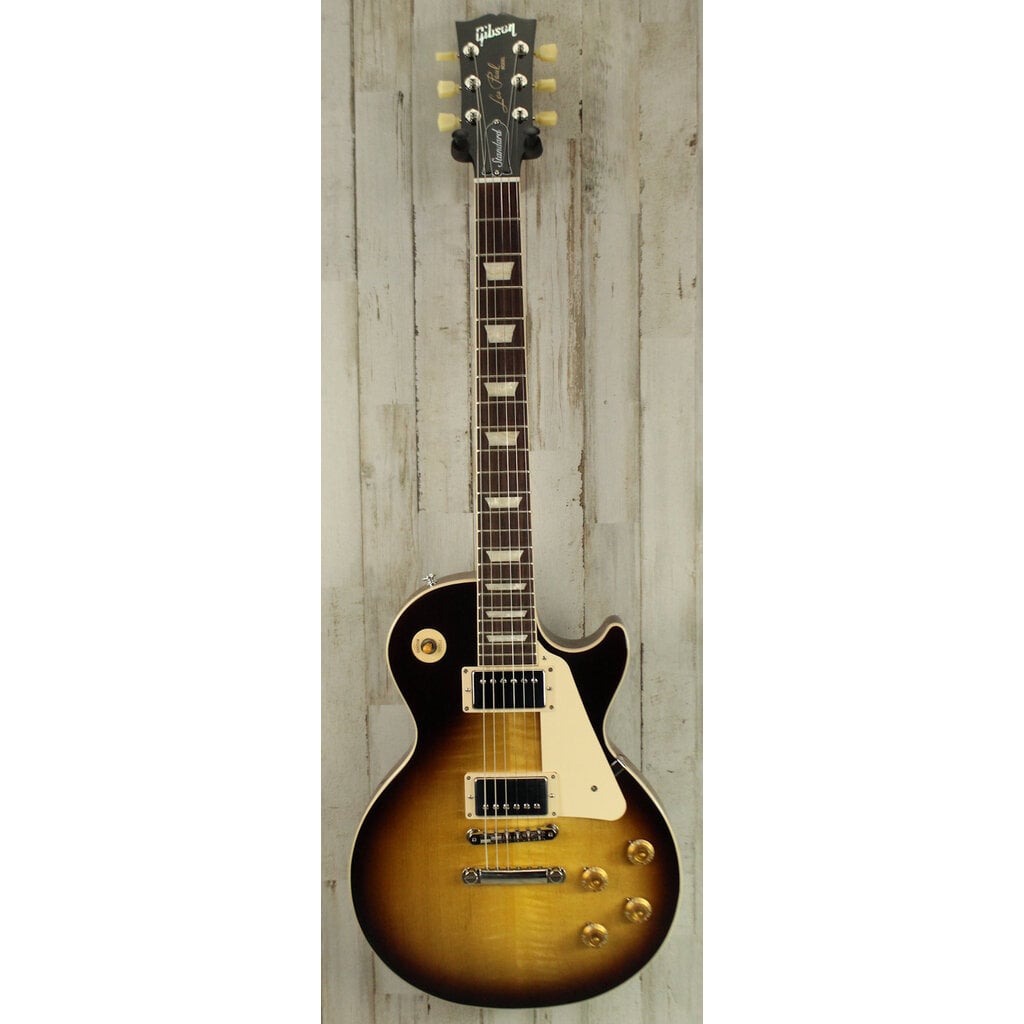 Gibson DEMO Gibson Les Paul Standard '50s - Tobacco Burst (074)