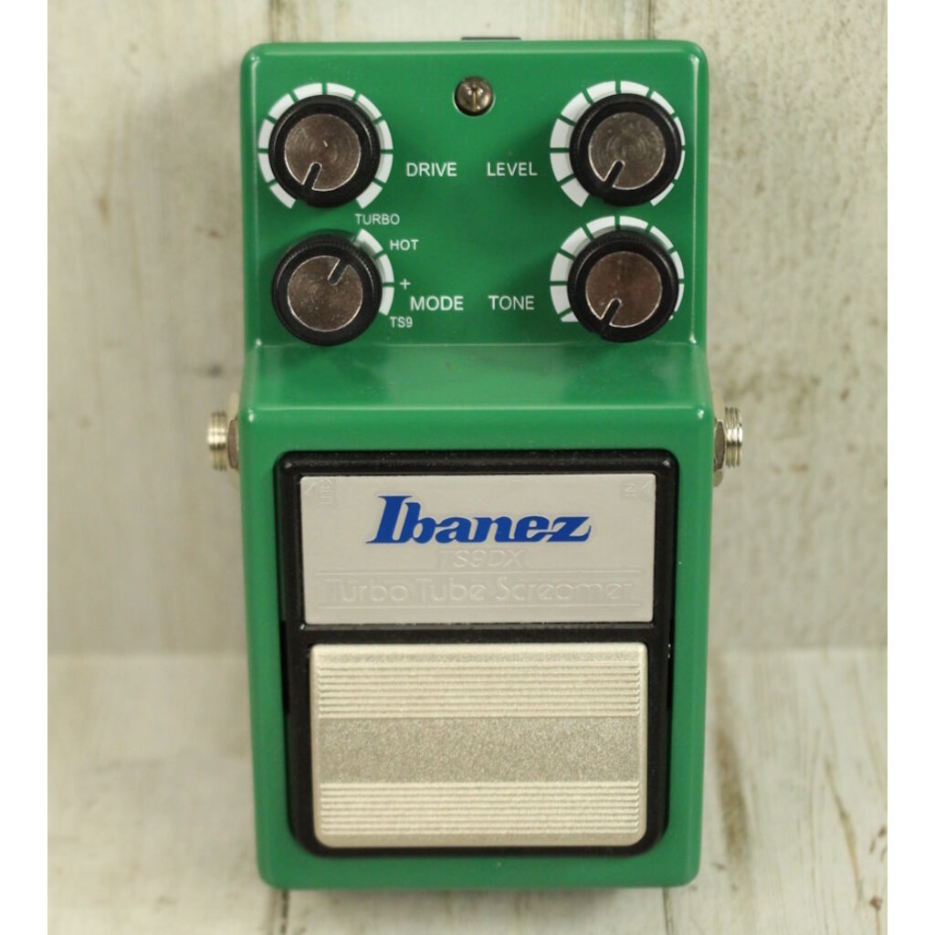 Ibanez USED Ibanez TS9DX Turbo Tube Screamer (060)