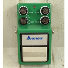 Ibanez USED Ibanez TS9DX Turbo Tube Screamer (060)