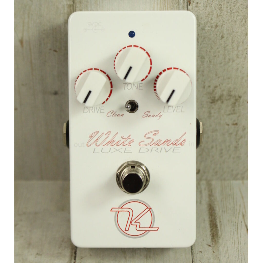 Keeley USED Keeley White Sands (050)