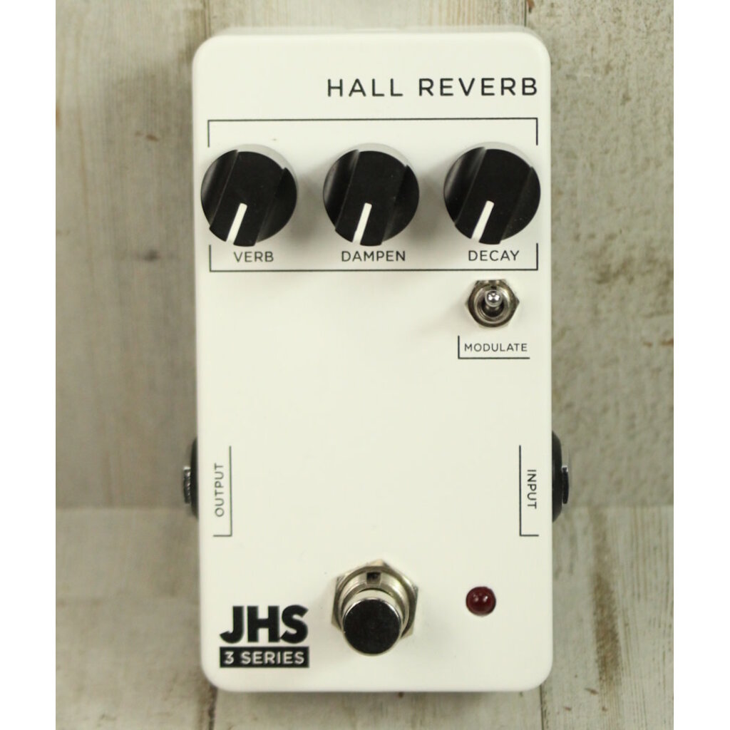 JHS USED JHS 3 Series Hall Reverb (040)