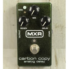 Dunlop USED Dunlop MXR Carbon Copy (030)