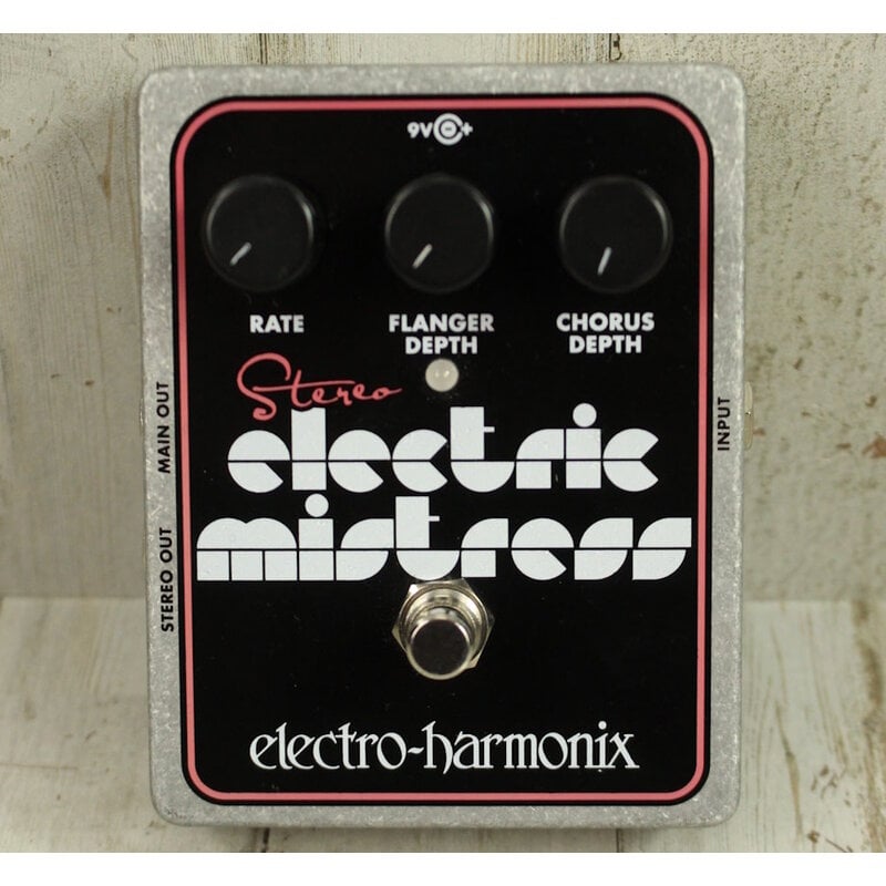 Electro Harmonix USED Electro Harmonix Stereo Electric Mistress (020)