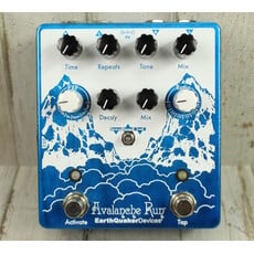 EarthQuaker Devices USED Earthquaker Devices Avalanche Run (010)