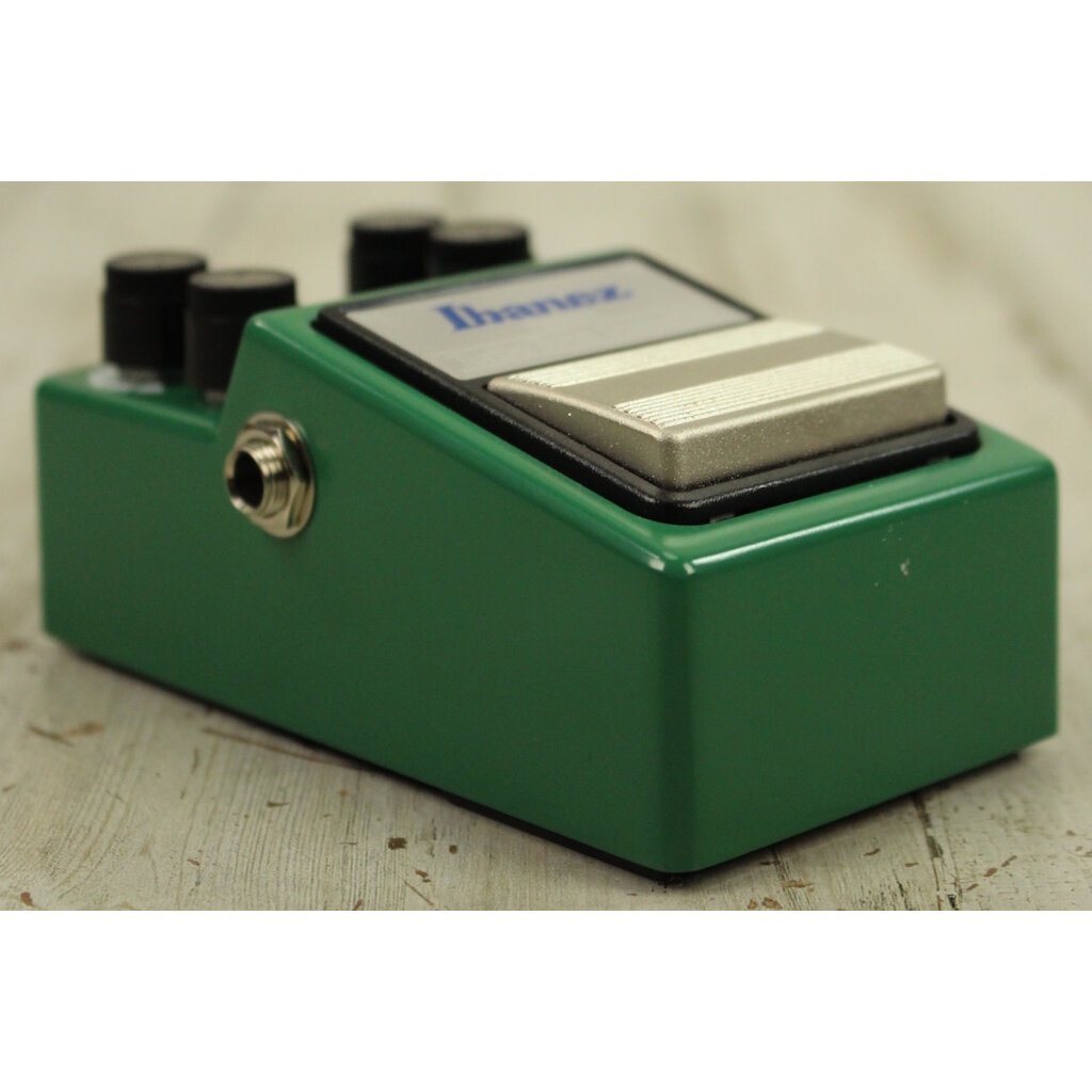 Ibanez USED Ibanez TS9DX Turbo Tube Screamer (060)
