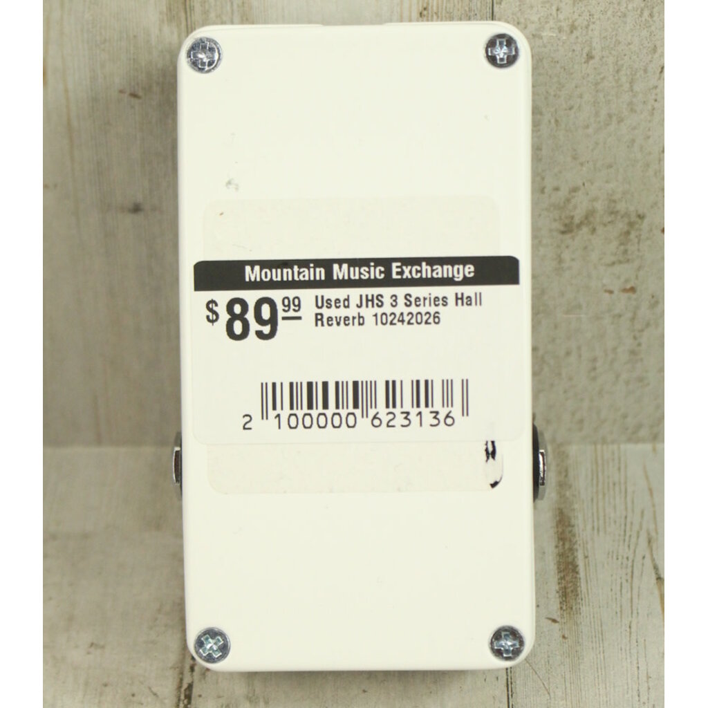 JHS USED JHS 3 Series Hall Reverb (040)
