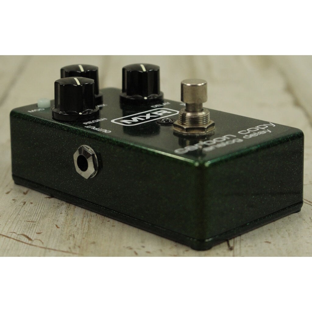 Dunlop USED Dunlop MXR Carbon Copy (030)