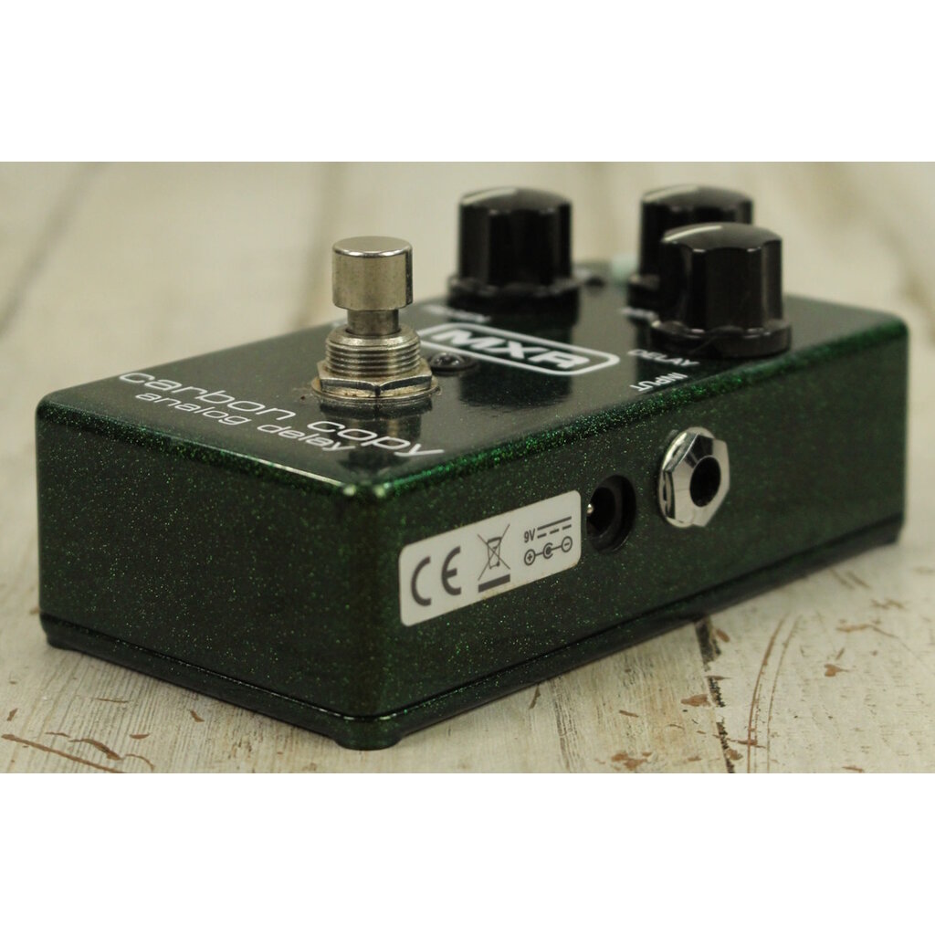 Dunlop USED Dunlop MXR Carbon Copy (030)
