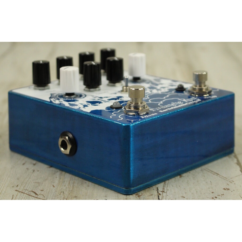 EarthQuaker Devices USED Earthquaker Devices Avalanche Run (010)