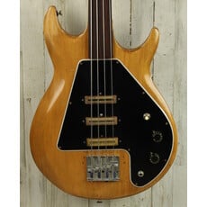 Gibson VINTAGE 1978 Gibson Grabber 3 Fretless (478)
