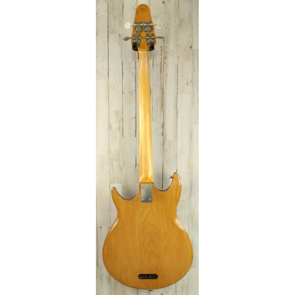 Gibson VINTAGE 1978 Gibson Grabber 3 Fretless (478)