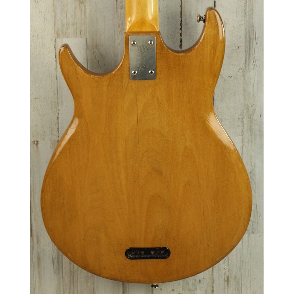 Gibson VINTAGE 1978 Gibson Grabber 3 Fretless (478)
