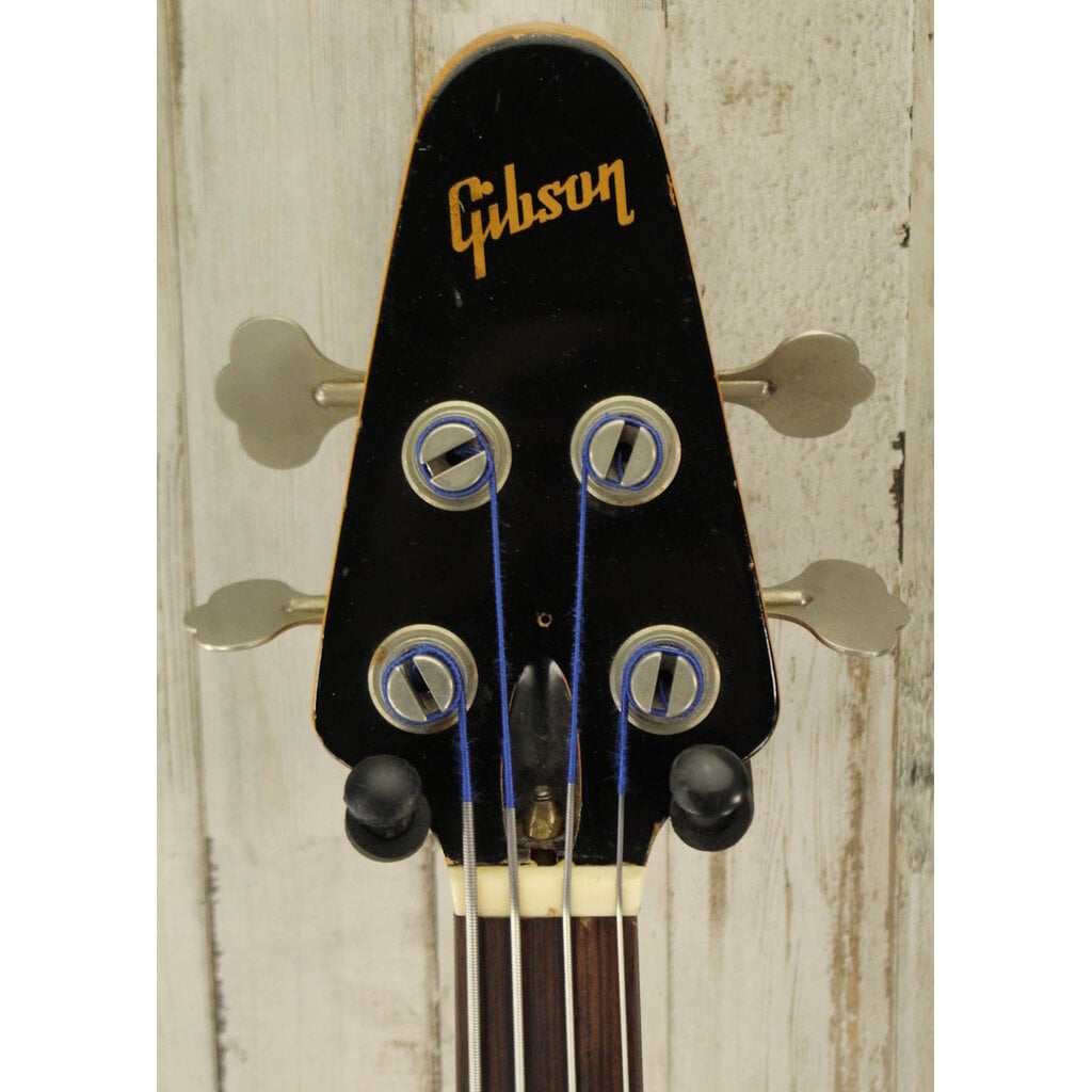 Gibson VINTAGE 1978 Gibson Grabber 3 Fretless (478)