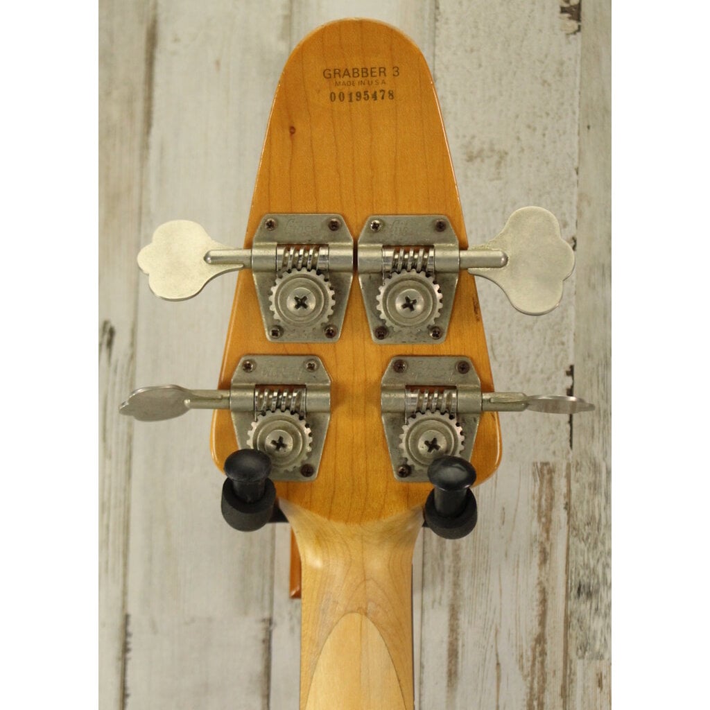 Gibson VINTAGE 1978 Gibson Grabber 3 Fretless (478)