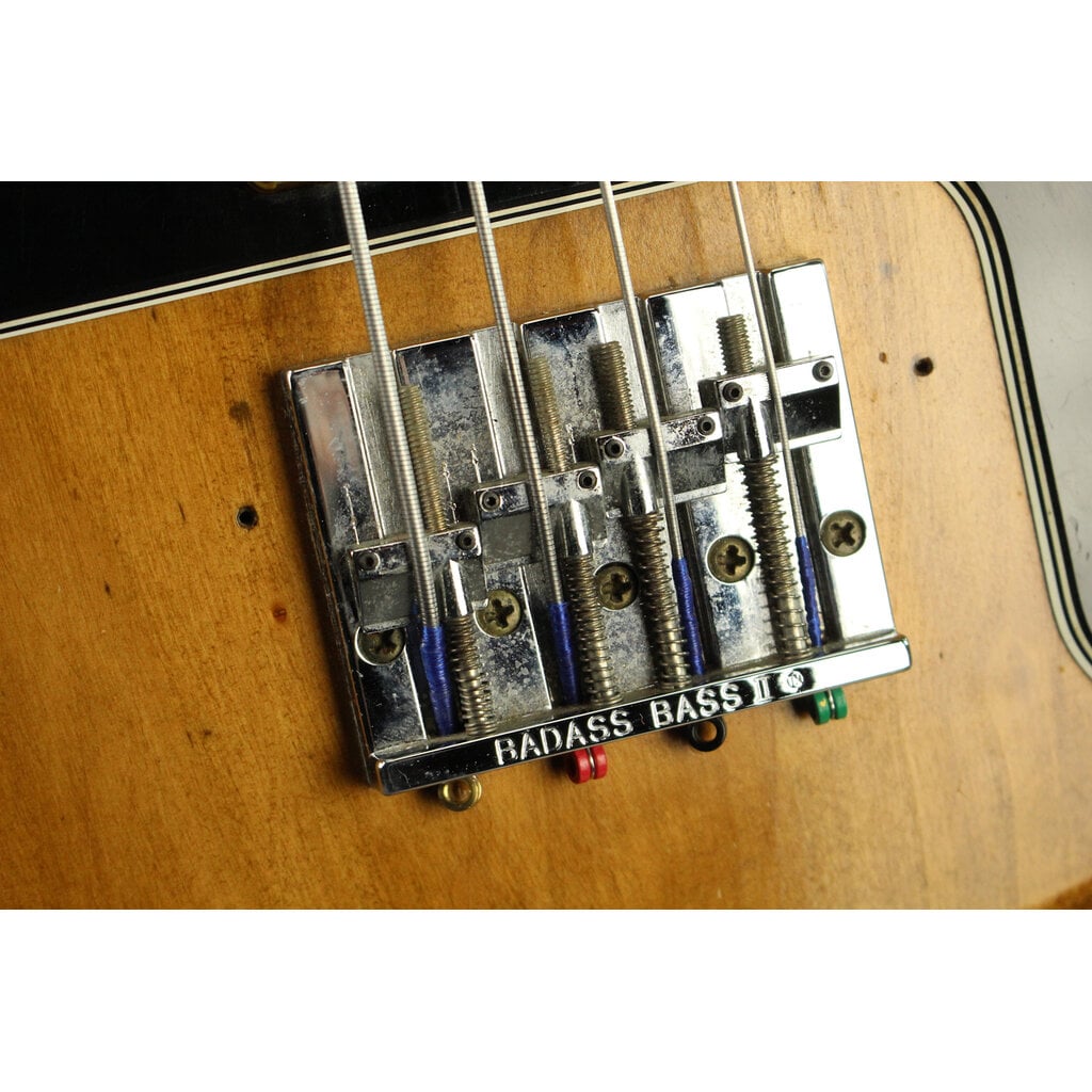 Gibson VINTAGE 1978 Gibson Grabber 3 Fretless (478)