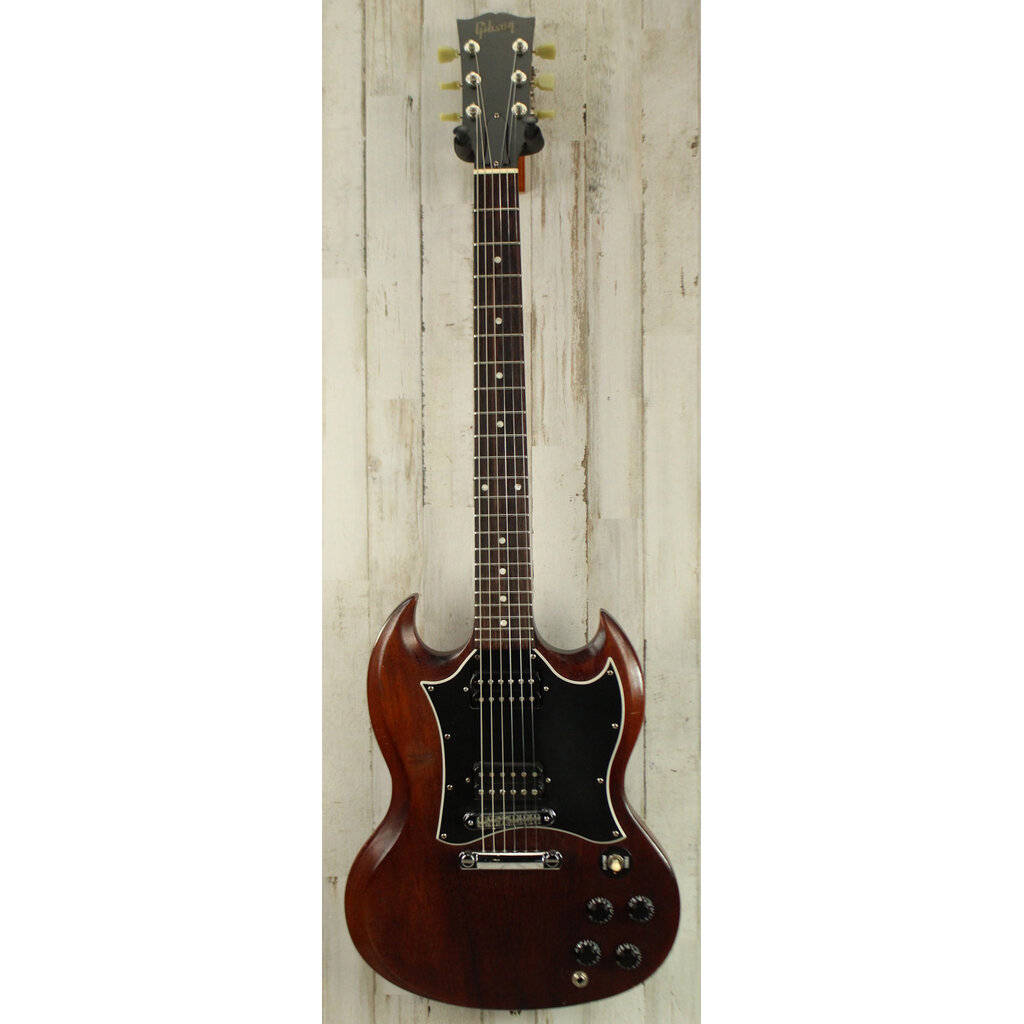 Gibson USED 2004 Gibson SG Special Faded (449)