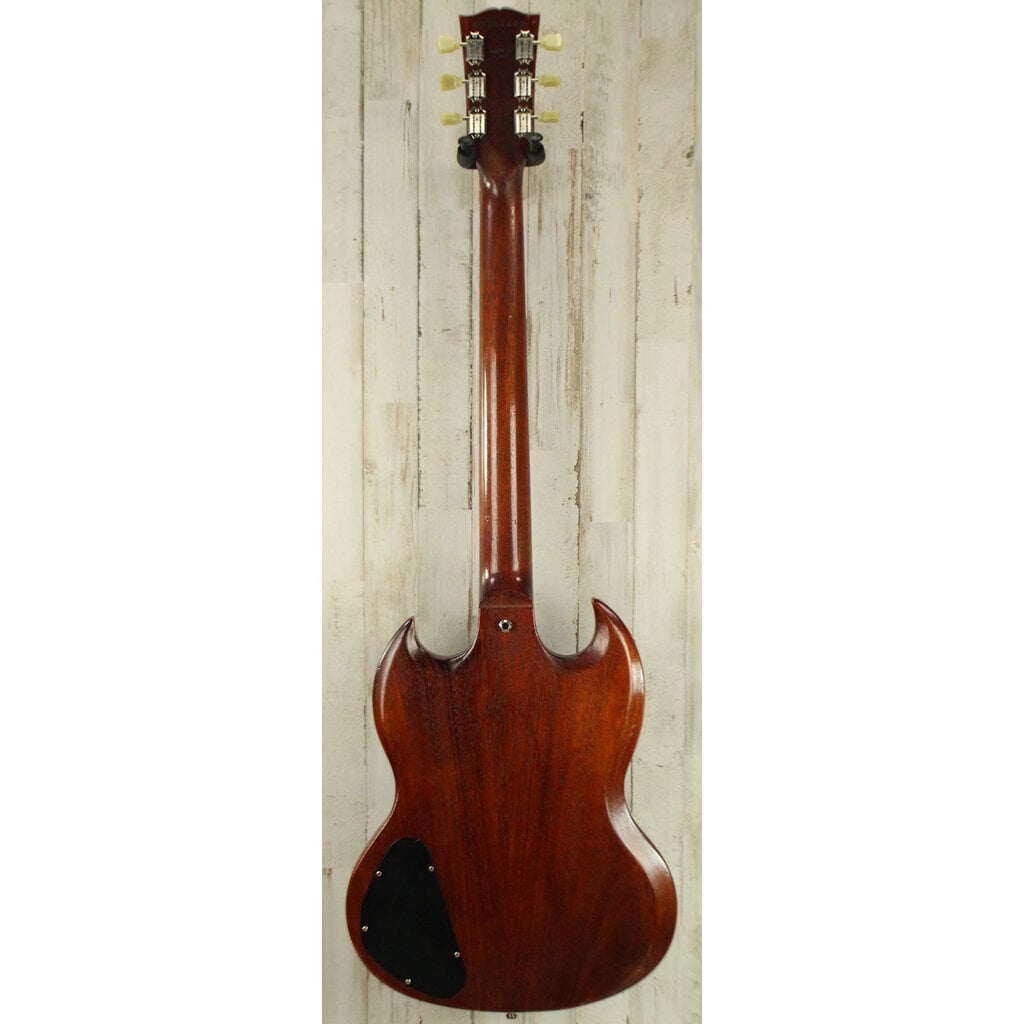 Gibson USED 2004 Gibson SG Special Faded (449)