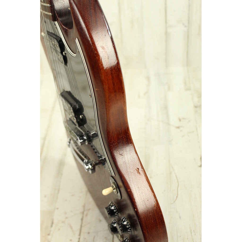 Gibson USED 2004 Gibson SG Special Faded (449)