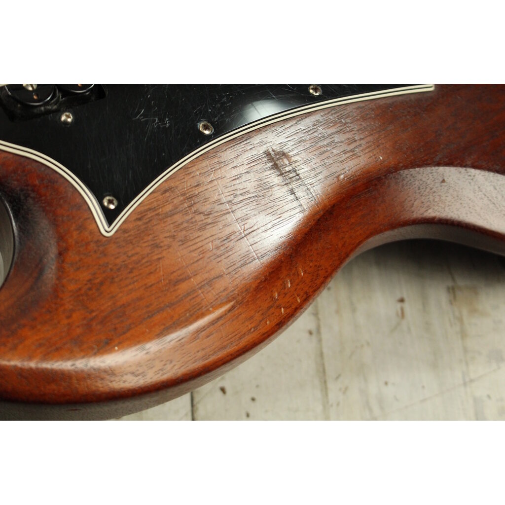 Gibson USED 2004 Gibson SG Special Faded (449)