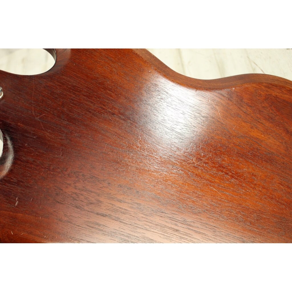Gibson USED 2004 Gibson SG Special Faded (449)