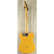 Fender DEMO Fender 75th Anniversary Player II Baritone Telecaster - Butterscotch Blonde (651)