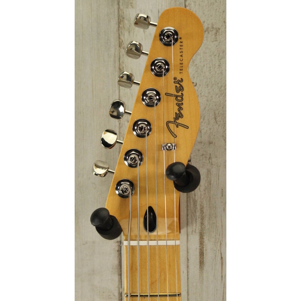 Fender DEMO Fender 75th Anniversary Player II Baritone Telecaster - Butterscotch Blonde (651)